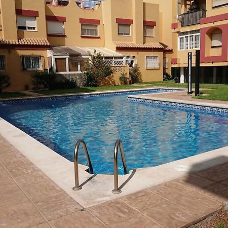 Retro Mint - Las Cigüeñas Roquetas de Mar Exterior foto